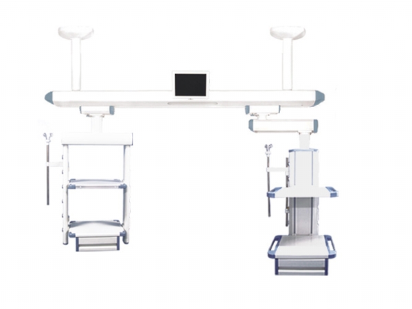 ICU悬臂吊桥(干湿分离)